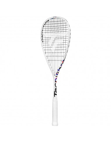 Tecnifibre Carboflex 125 X-Top V2 Squash Racket français