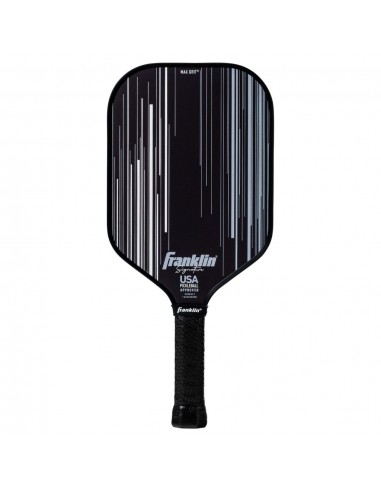 Franklin Signature Pro Series 13mm Pickleball Paddle Black Profitez des Offres !