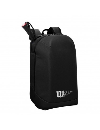 Wilson Bela Padel Backpack Black Profitez des Offres !