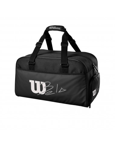 Wilson Bela Small Duffle Black acheter en ligne