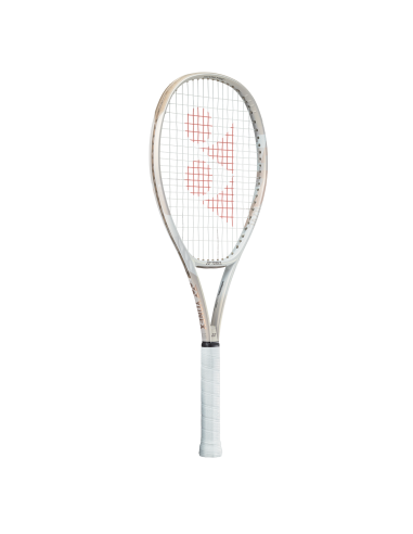 Yonex VCore 100 Tennis Racket Sand Beige Frame Only solde