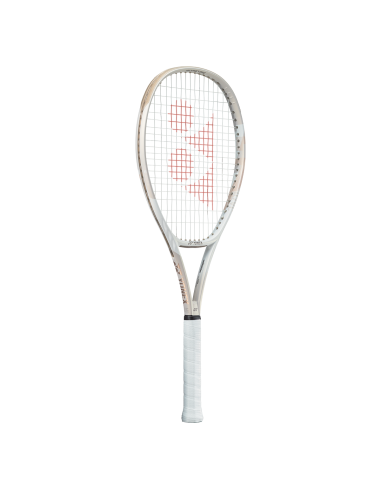 Yonex VCore 100L Tennis Racket Sand Beige Frame Only Comment ça marche