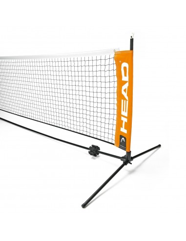 Head 6.1m T.I.P. Mini Tennis Net And Posts Set Livraison rapide