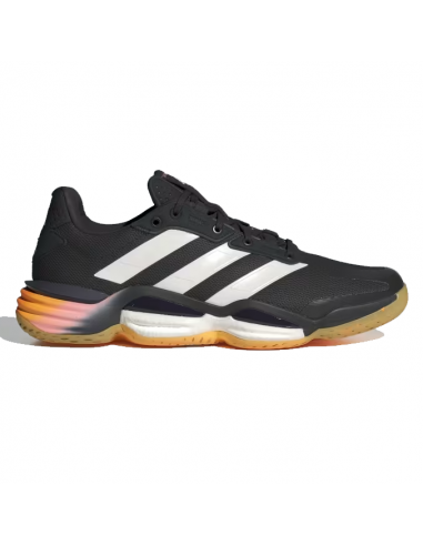 Adidas Men's Stabil 16 Indoor Court Shoes Core Black Livraison rapide