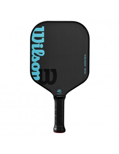 Wilson Cadence Pro 16 Pickleball Paddle une grave pollution 