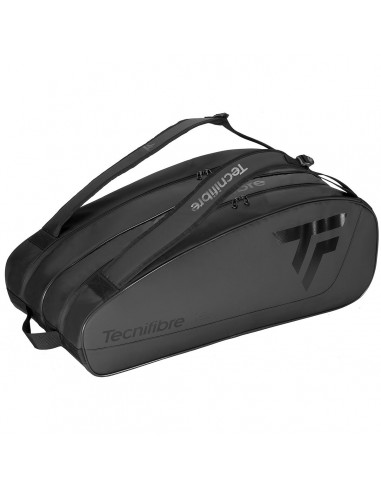 Tecnifibre Tour Endurance 12 Racket Bag Ultra Black les muscles