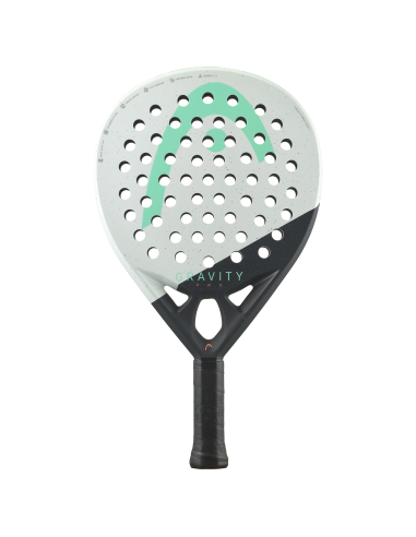 Head Gravity Pro 2024 Padel Racket une grave pollution 