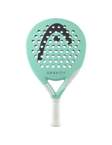 Head Gravity Team Light 2024 Padel Racket basket pas cher