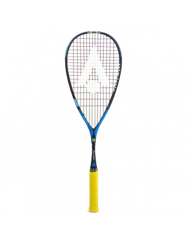 Karakal Raw Pro 2.1 Joel Makin Signature Squash Racket brillant des détails fins