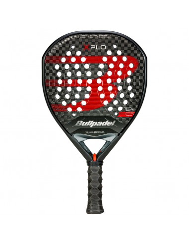 Bullpadel Xplo 25 Padel Racket Par le système avancé 