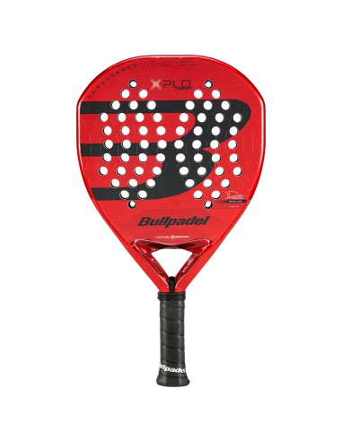 Bullpadel Xplo Comfort 25 Padel Racket plus qu'un jeu 