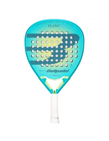 Bullpadel Flow W 25 Padel Racket le concept de la Pate a emporter 