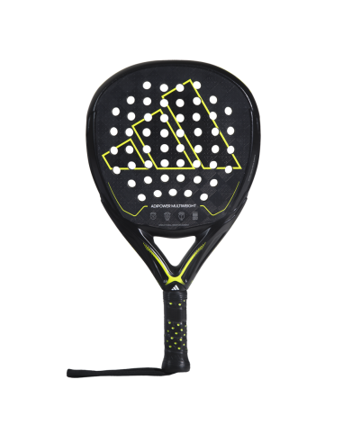 Adidas Adipower Multiweight Padel Racket Pour