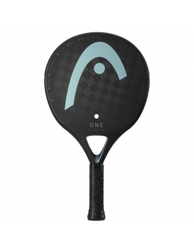 Head One Ultralight Padel Racket Black meilleur choix