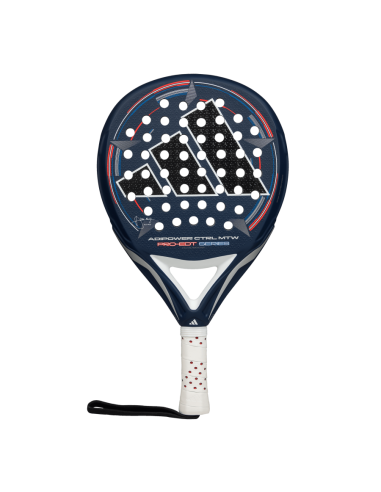 Adidas Adipower Ctrl Multiweight Pro Edition Padel Racket Livraison rapide