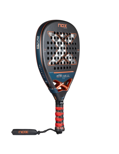 Nox AT10 Genius Attack 18k Alum Agustin Tapia Padel Racket 2025 outlet