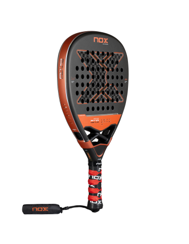 Nox AT10 Genius Attack 12k Agustin Tapia Padel Racket 2025 france