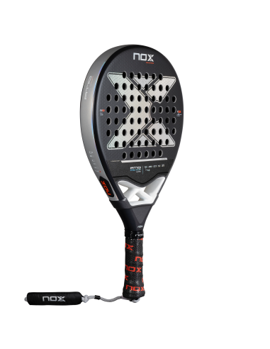 Nox AT10 Pro Cup Hard Padel Racket 2025 de technologie