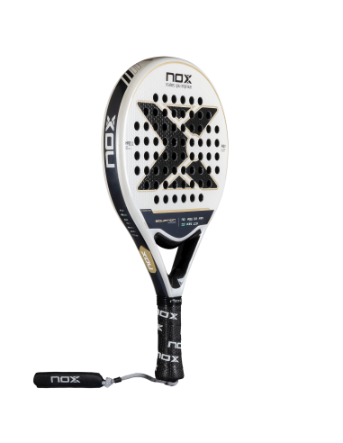 Nox Equation Advanced Series Padel Racket 2025 Paris Déstockage Promo