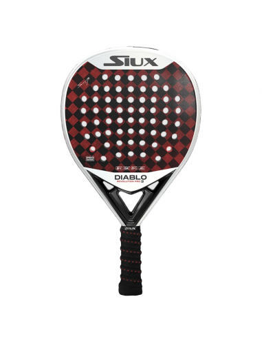 Siux Diablo Revolution 3 Sanyo Pro Padel Racket acheter