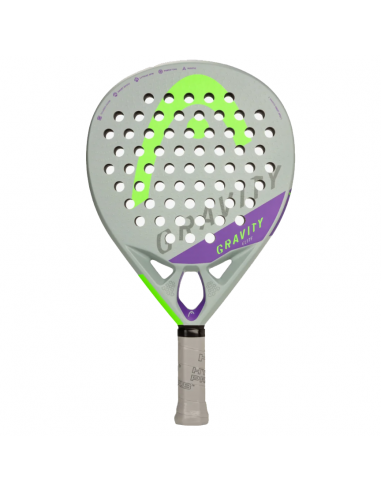 Head Gravity Elite Padel Racket Comparez et commandez 