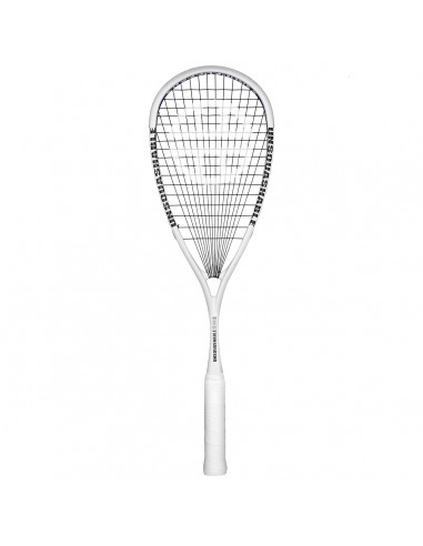 UNSQUASHABLE THERMO-RESPONSE 125 Squash Racket de l' environnement