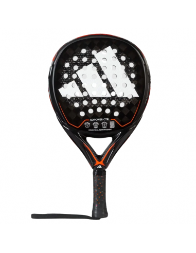 Adidas Adipower Control 3.2 Padel Racket de la marque