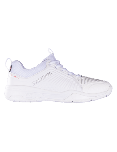 Salming Women's Eagle 2 Indoor Court Shoes White acheter