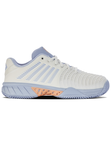 K-Swiss Women's Express Light 3 HB Tennis Shoe Star White Comparez plus de prix