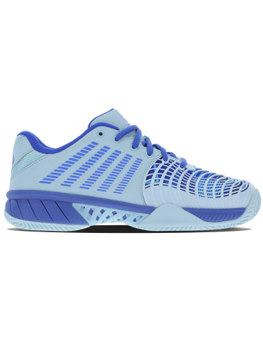 K-Swiss Women's Express Light 3 HB Padel Shoes Blue Glow france