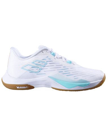 Babolat Women's Shadow Tour 5 Indoor Shoes White Cockatoo 2 - 3 jours ouvrés.