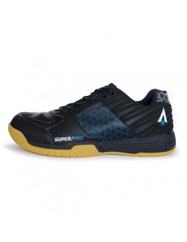 Karakal Men's Super Pro Indoor Court Shoes Black En savoir plus