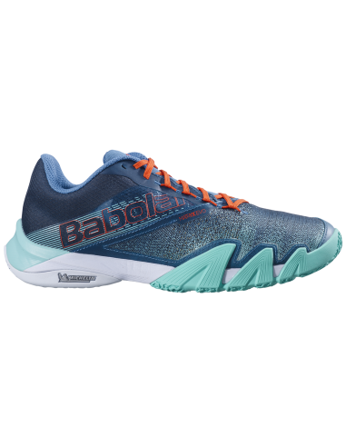 Babolat Men's Jet Premura 2 Padel Shoes Electric Green Mandarin Comment ça marche