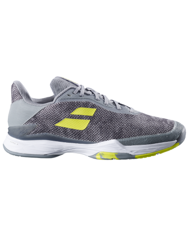 Babolat Men's Jet Tere Tennis Shoes Grey Aero livraison et retour toujours gratuits