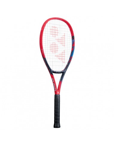 Yonex VCore 100 Tennis Racket Fiery Scarlet Frame Only soldes