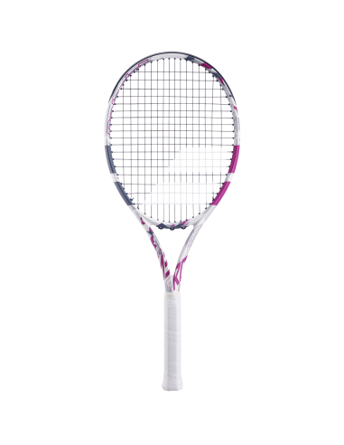 Babolat Evo Aero Lite Tennis Racket Pink ouvre sa boutique