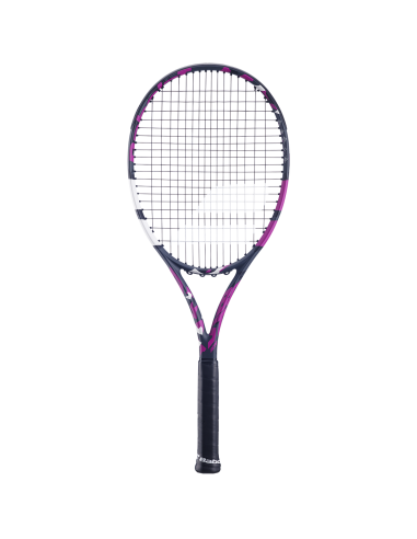 Babolat Boost Aero Pink Tennis Racket vous aussi creer 