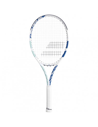 Babolat Boost Drive Tennis Racket White Blue Green En savoir plus