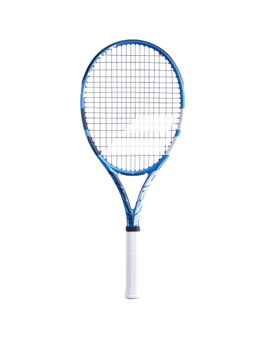 Babolat Evo Drive Lite Tennis Racket Blue Dans la société mordern