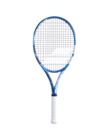 Babolat Evo Drive Tennis Racket Blue pas cher