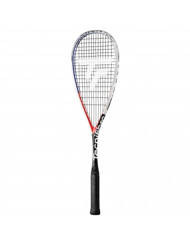 Tecnifibre Carboflex 130 Airshaft Squash Racket est présent 