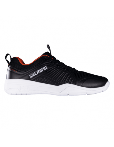 Salming Men's Eagle 2 Indoor Court Shoes Black 50% de réduction en Octobre 2024