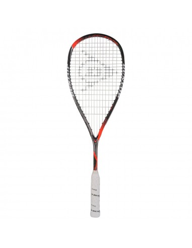 Dunlop Hyperfibre+ Revelation Pro Squash Racket Ali Farag est présent 