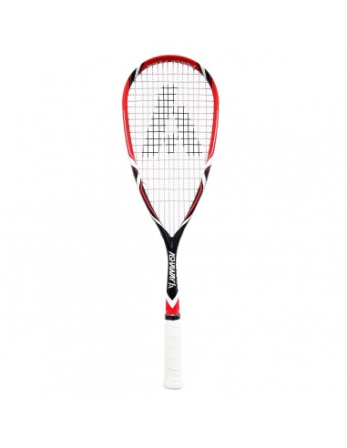 Ashaway Powerkill 115 Meta Squash Racket Black Red pour bénéficier 