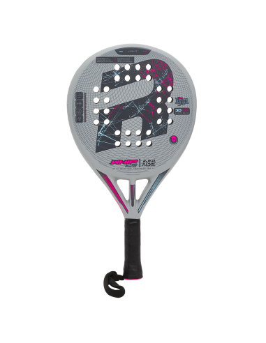 Royal Padel Whip Light 2024 Padel Racket des créatures d'habitude