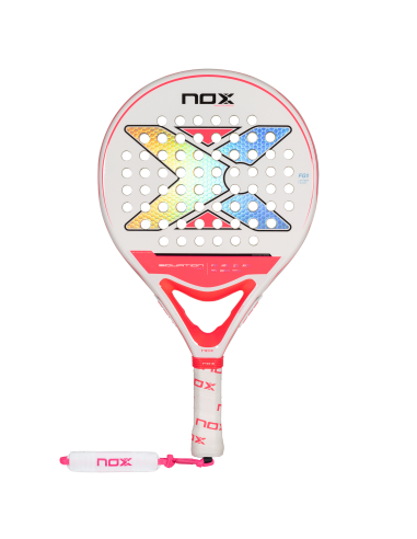 Nox Equation Light Advanced Series Padel Racket à prix réduit toute l'année