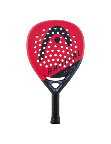 Head Radical Elite 2024 Padel Racket Comparez et commandez 