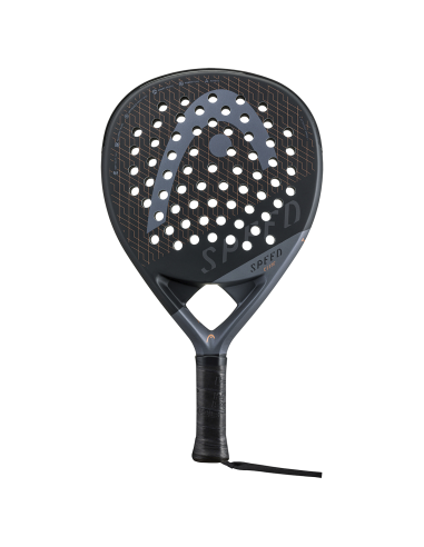 Head Speed Elite Padel Racket une grave pollution 