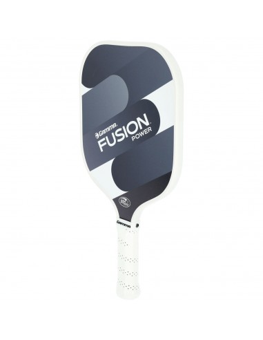 Gamma Fusion Power Pickleball Paddle Black Les êtres humains sont 