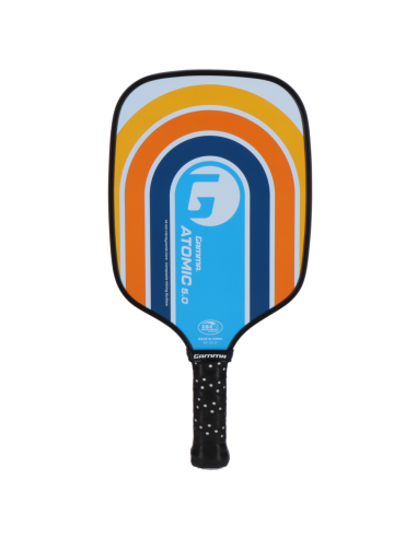 Gamma Atomic 5.0 Pickleball Paddle JUSQU'A -70%! 